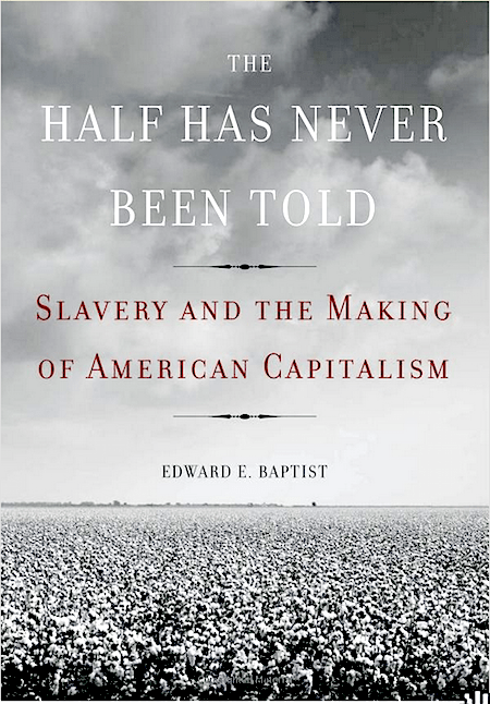 Half Has Never Been Told Cover