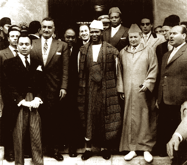 Casablanca Group 600