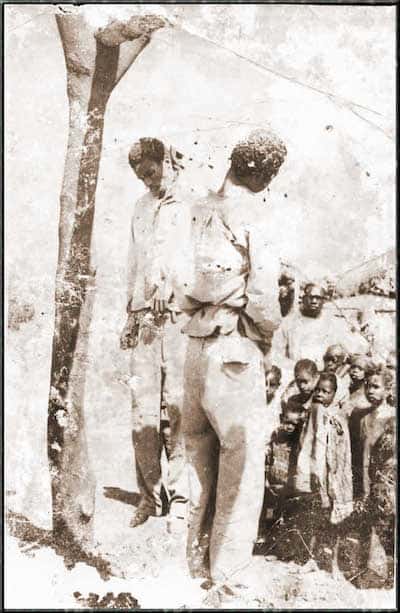Pendus Dalaba