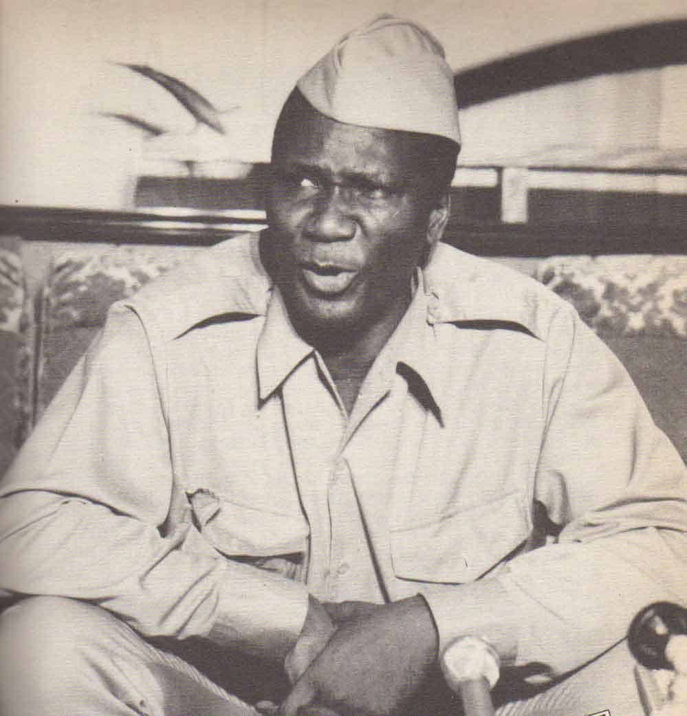 Sekou Toure Vo